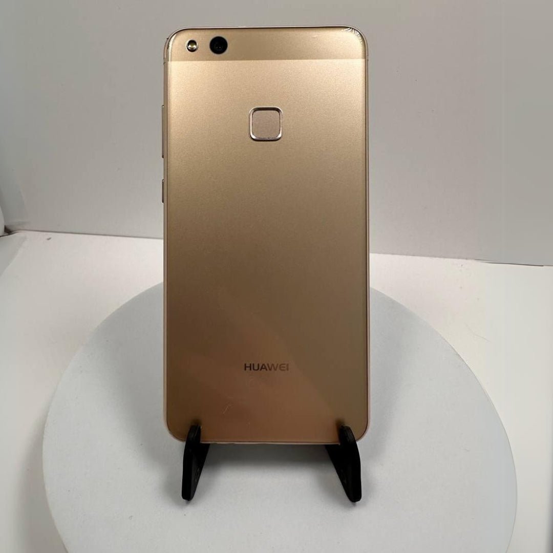 Huawei P10 Lite - 32GB - Gold Platinum - Grade Fair - RueZone Smartphone