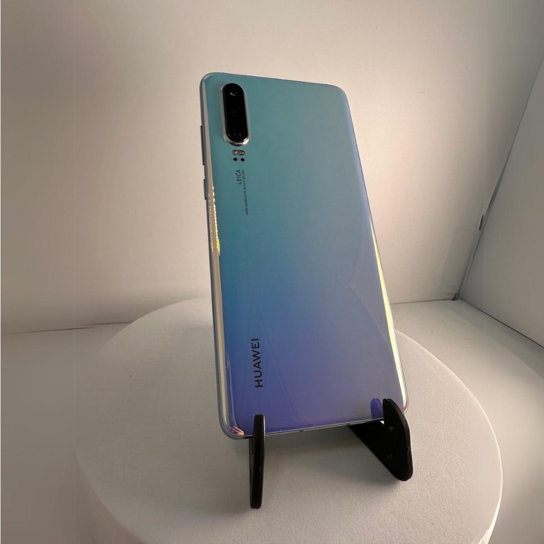 Huawei P30 - 128GB - Breathing Crystal - Screen Burn - RueZone