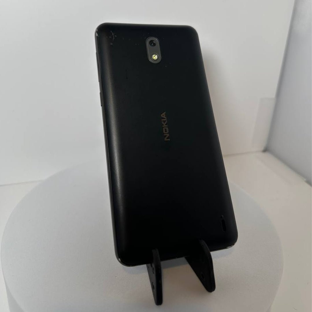 Nokia 2 - Black - 4GB - Fair Condition - RueZone Smartphone