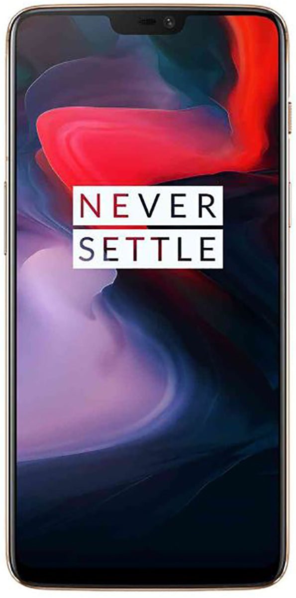 OnePlus 6 Refurbished Unlocked - RueZone Smartphone Fair 128GB Midnight Black