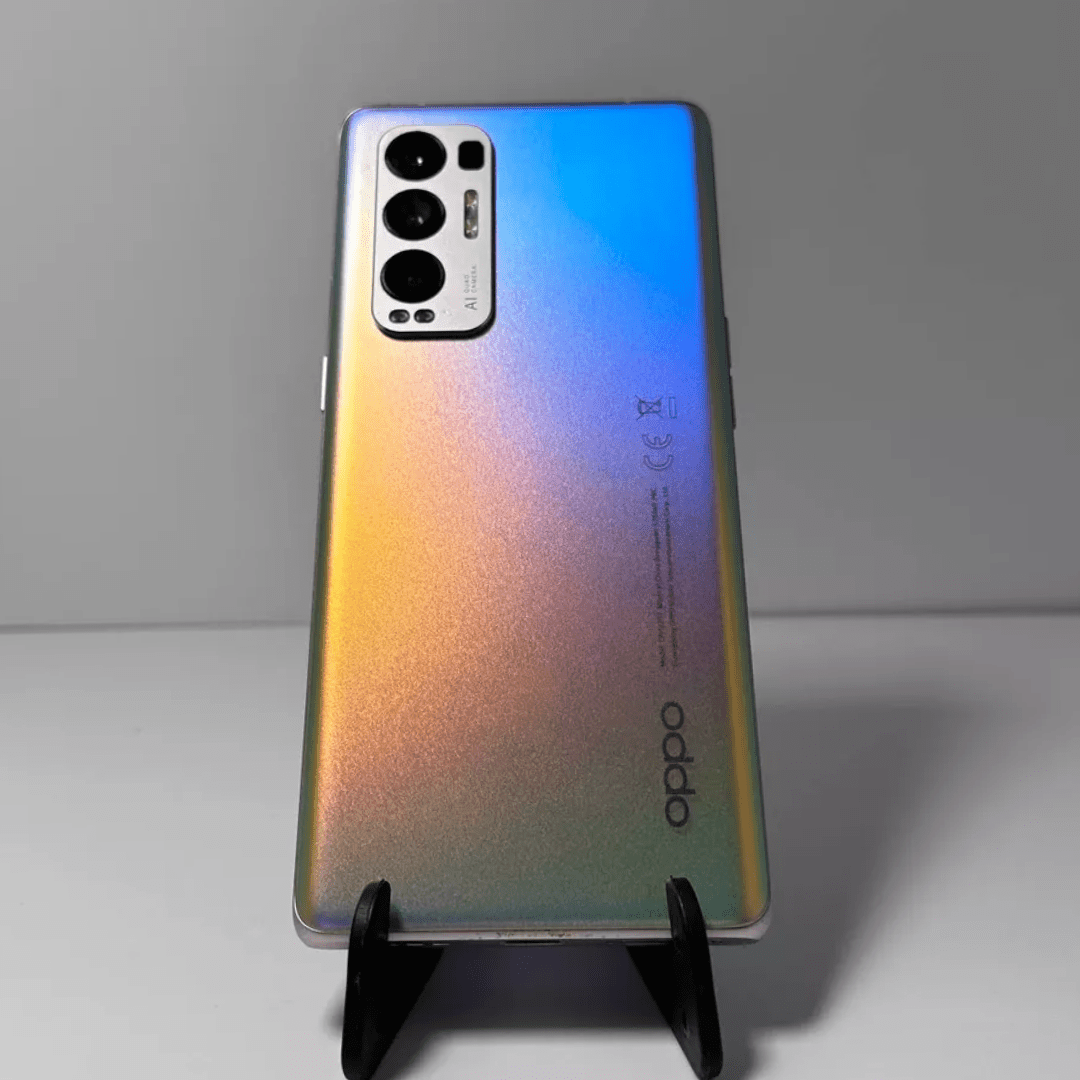 OPPO Find X3 Neo 5G - 256GB - Galactic Silver - Screen Burn - RueZone