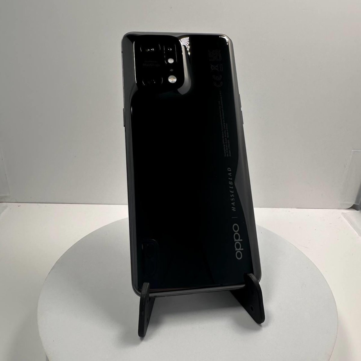 OPPO Find X5 Pro - 256GB - Ceramic Black - Screen Burn - RueZone