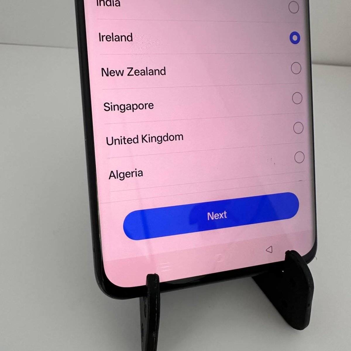 OPPO Find X5 Pro - 256GB - Ceramic Black (Unlocked) (Dual SIM) - Screen Burn - RueZone