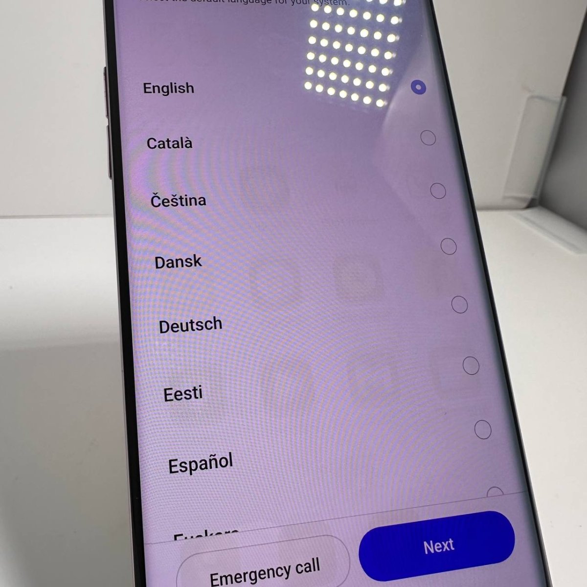 OPPO Find X5 Pro - 256GB - Ceramic White - Screen Burn - RueZone