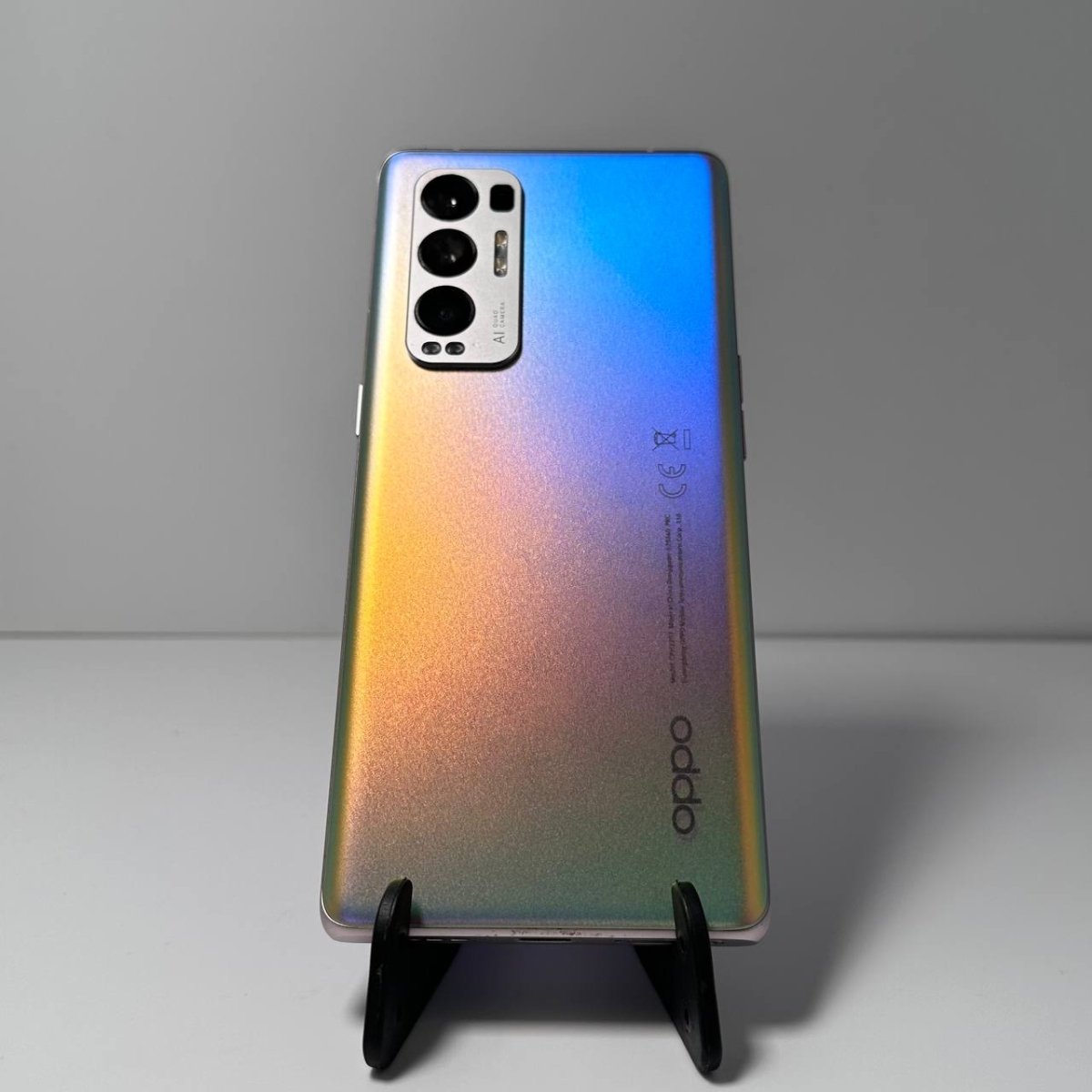 OPPO Find X5 Pro - 256GB - Ceramic White - Screen Burn - RueZone