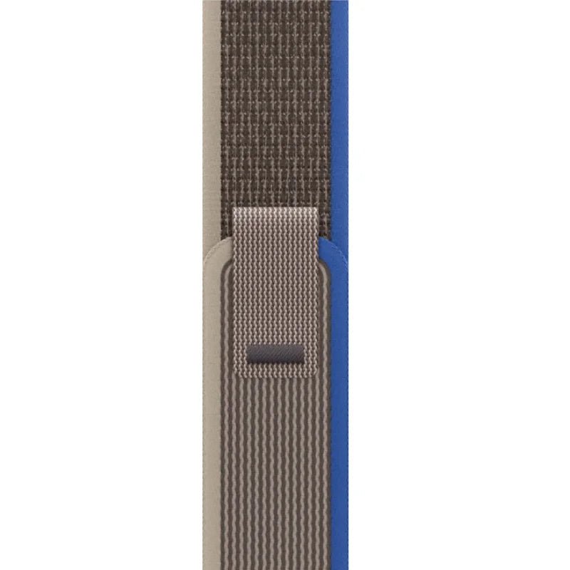 Replacement Blue/Grey Trail Loop Band - RueZone Apple Watch Straps
