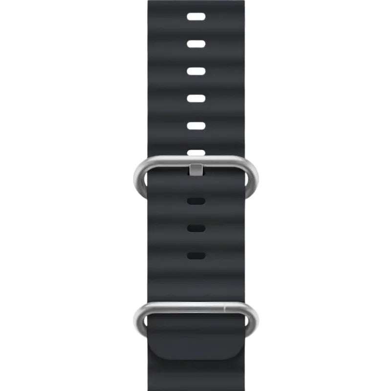 Replacement Silicone Midnight Ocean Band - RueZone Apple Watch Straps