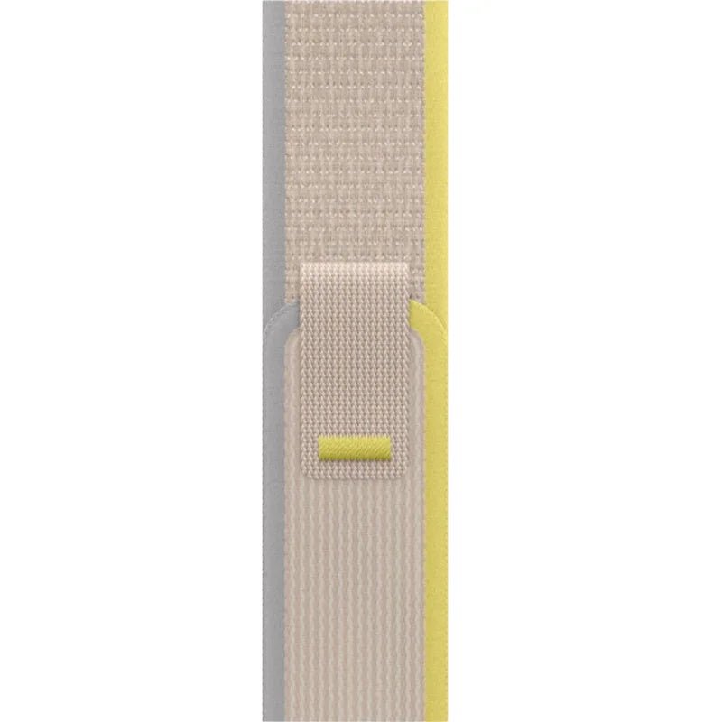 Replacement Yellow/Beige Trail Loop Band - RueZone Apple Watch Straps