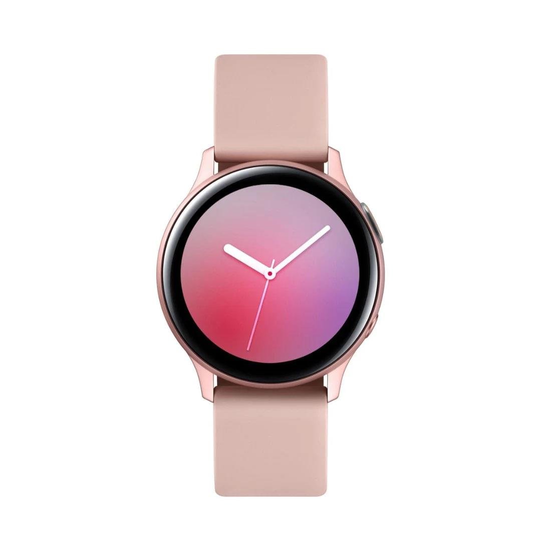 Samsung Galaxy Watch Active2 Pink Gold 40mm Wi - Fi Used Condition - RueZone