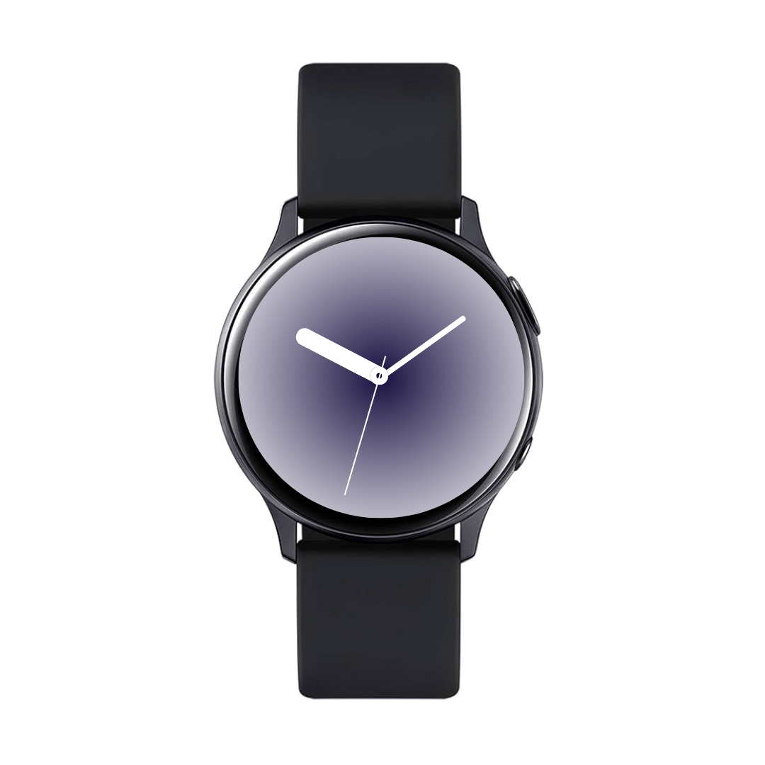 Samsung Galaxy Watch Active2 Pink Gold 40mm Wi - Fi Used Condition - RueZone Smartwatch Pink Gold