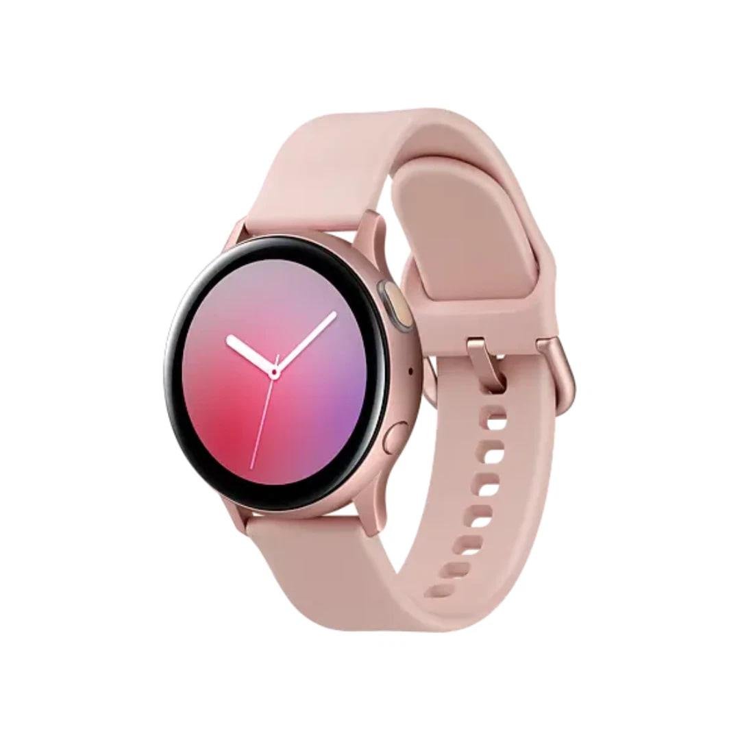 Samsung Galaxy Watch Active2 Pink Gold 40mm Wi - Fi Used Condition - RueZone