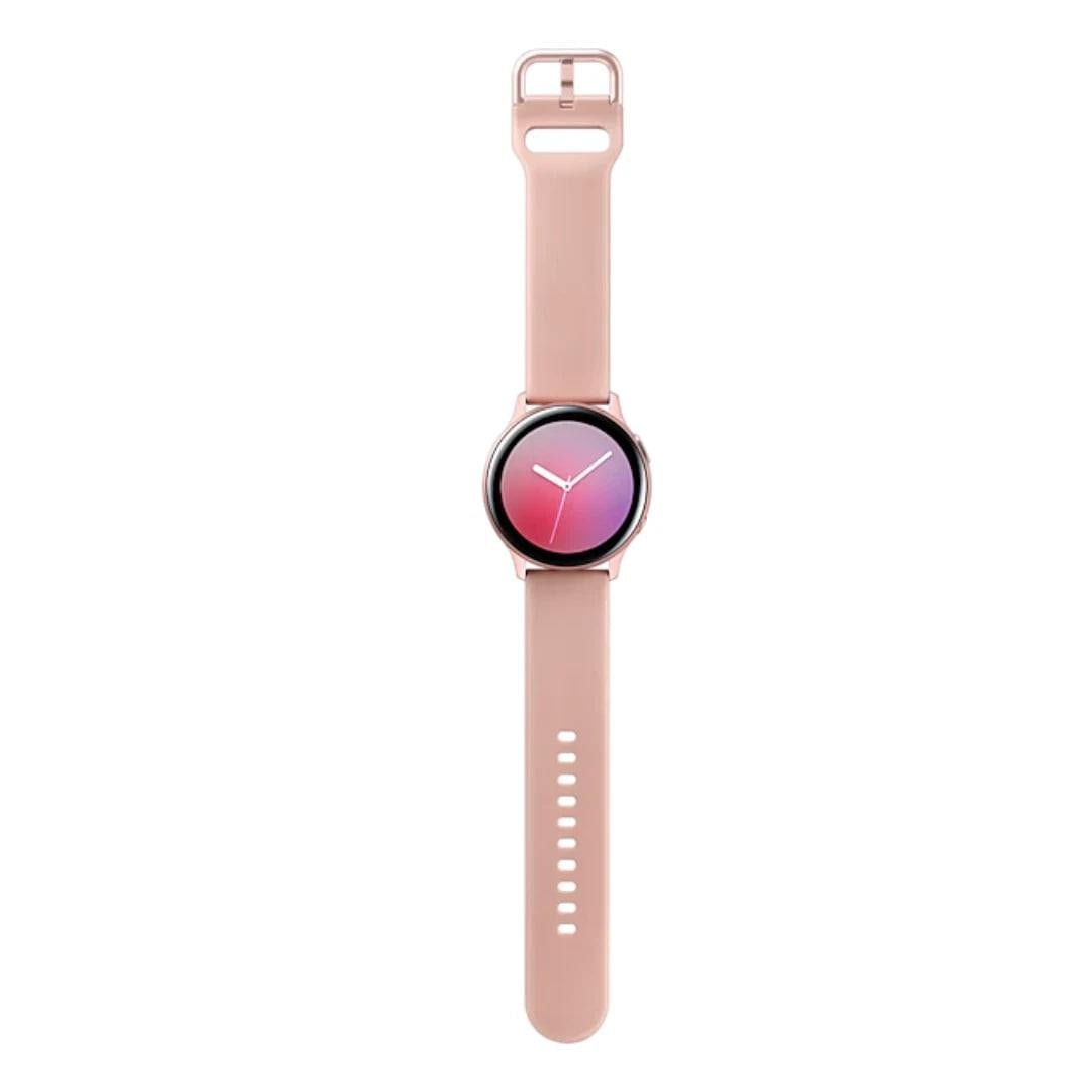 Samsung Galaxy Watch Active2 Pink Gold 40mm Wi - Fi Used Condition - RueZone