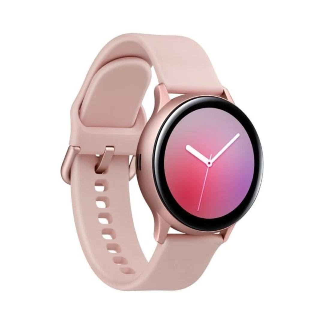 Samsung Galaxy Watch Active2 Pink Gold 40mm Wi - Fi Used Condition - RueZone