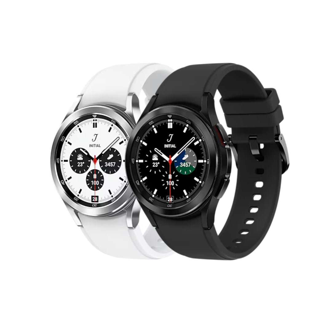 Samsung Galaxy Watch4 Classic 42/46mm Wi - Fi Only - RueZone Smartwatch 46mm Black Used