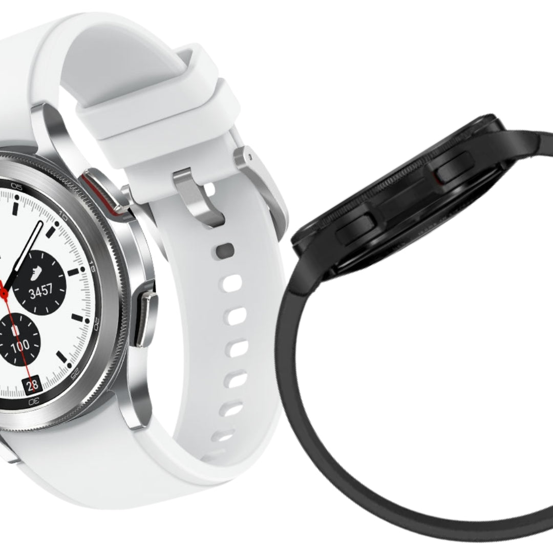 Samsung Galaxy Watch4 Classic 42mm Black 4G - RueZone Smartwatch