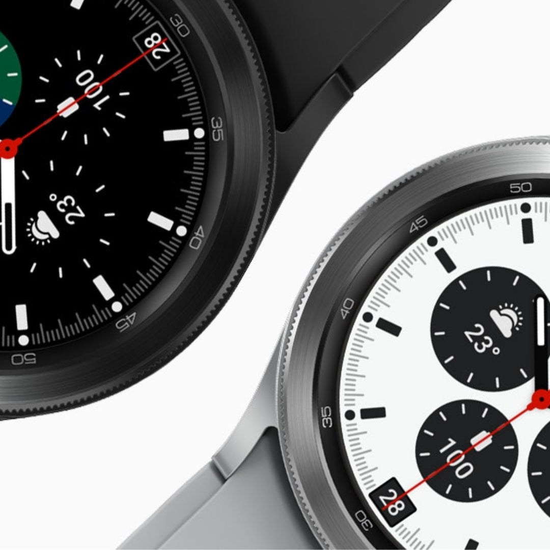 Samsung Galaxy Watch4 Classic 42mm Black 4G - RueZone Smartwatch