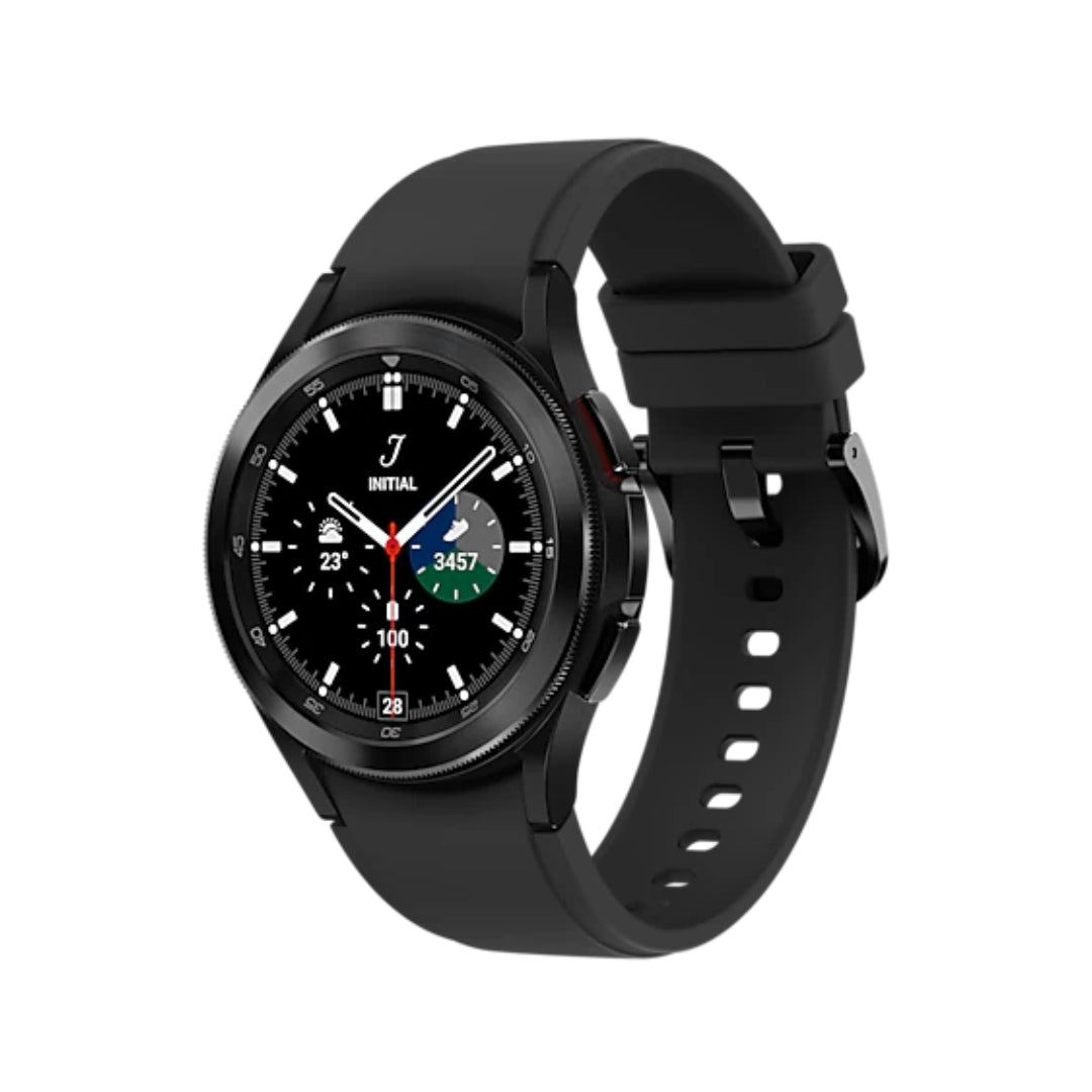 Samsung Galaxy Watch4 Classic 42mm Black 4G - RueZone Smartwatch