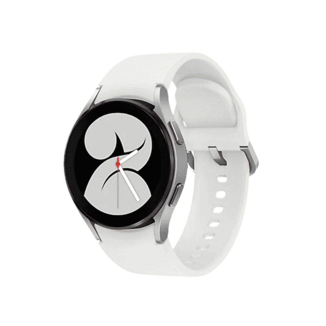 Samsung Galaxy Watch4 GPS Only - RueZone Smartwatch 40mm Silver Used