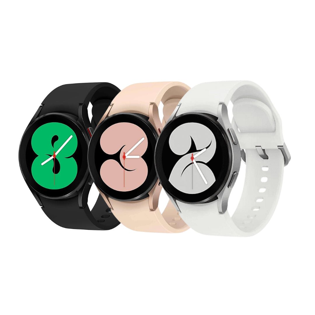 Samsung Galaxy Watch4 GPS Only - RueZone Smartwatch 40mm Black Used