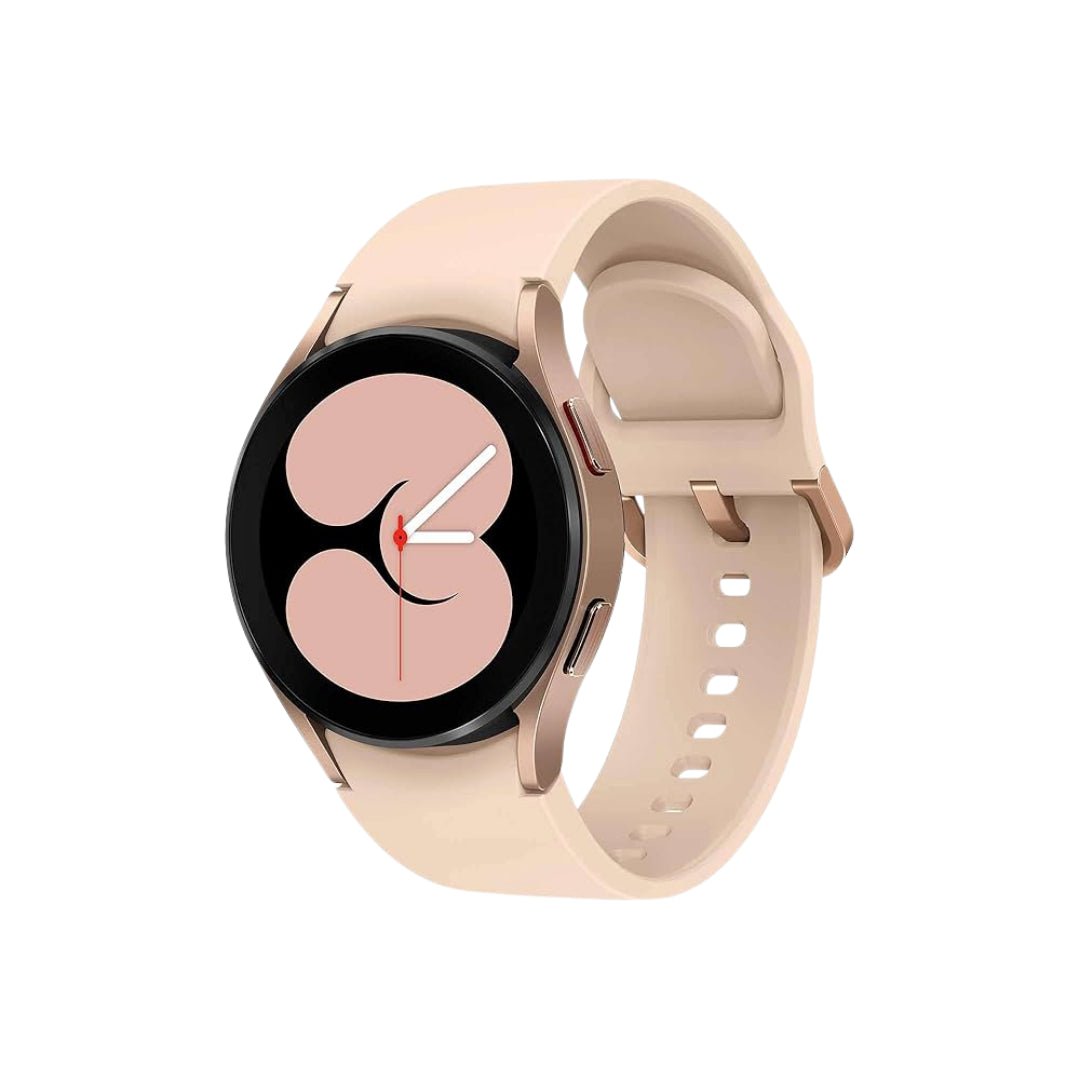 Samsung Galaxy Watch4 GPS Only - RueZone Smartwatch 40mm Pink Gold Used