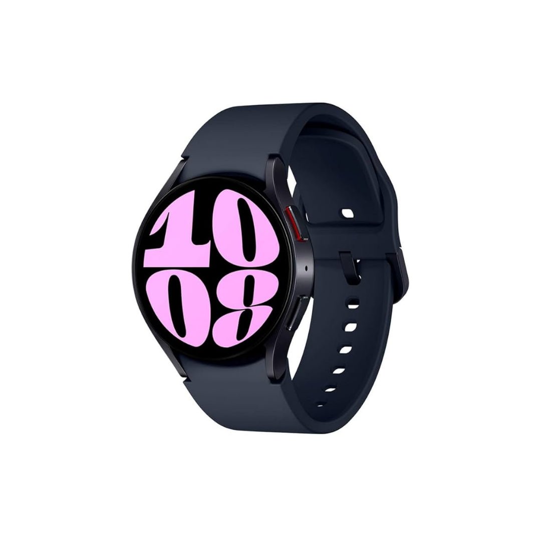 Samsung Galaxy Watch6 GPS Only Refurbished - RueZone Smartwatch 40mm Graphite Fair