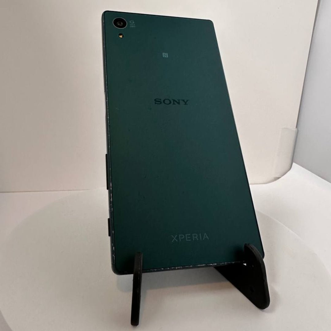 Sony Xperia Z5 - 32GB - Green - Grade Fair - RueZone Smartphone