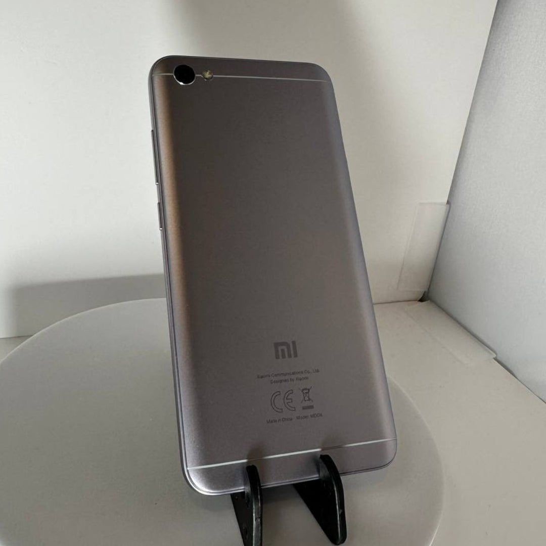 Xiaomi Redmi Note 5A - 16GB - Dark Grey - Good Condition - RueZone Smartphone