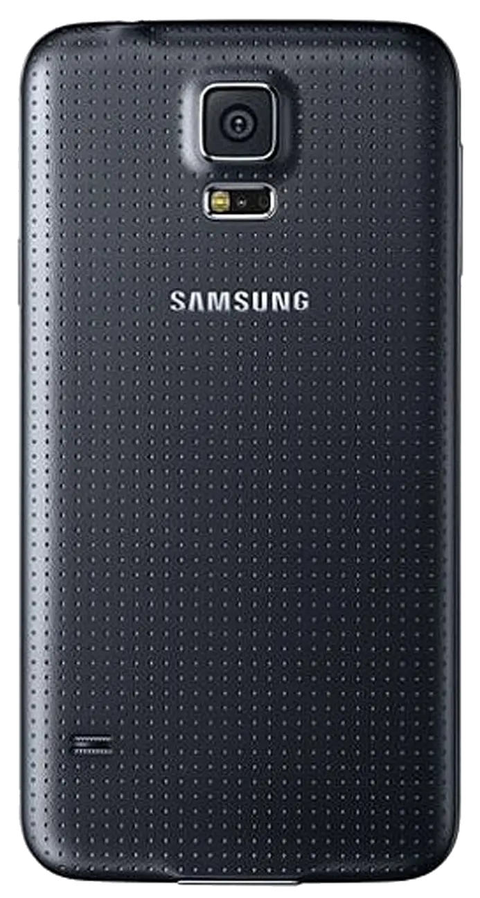 Samsung Galaxy S5 Neo (SM-G903F) smartphone back in black
