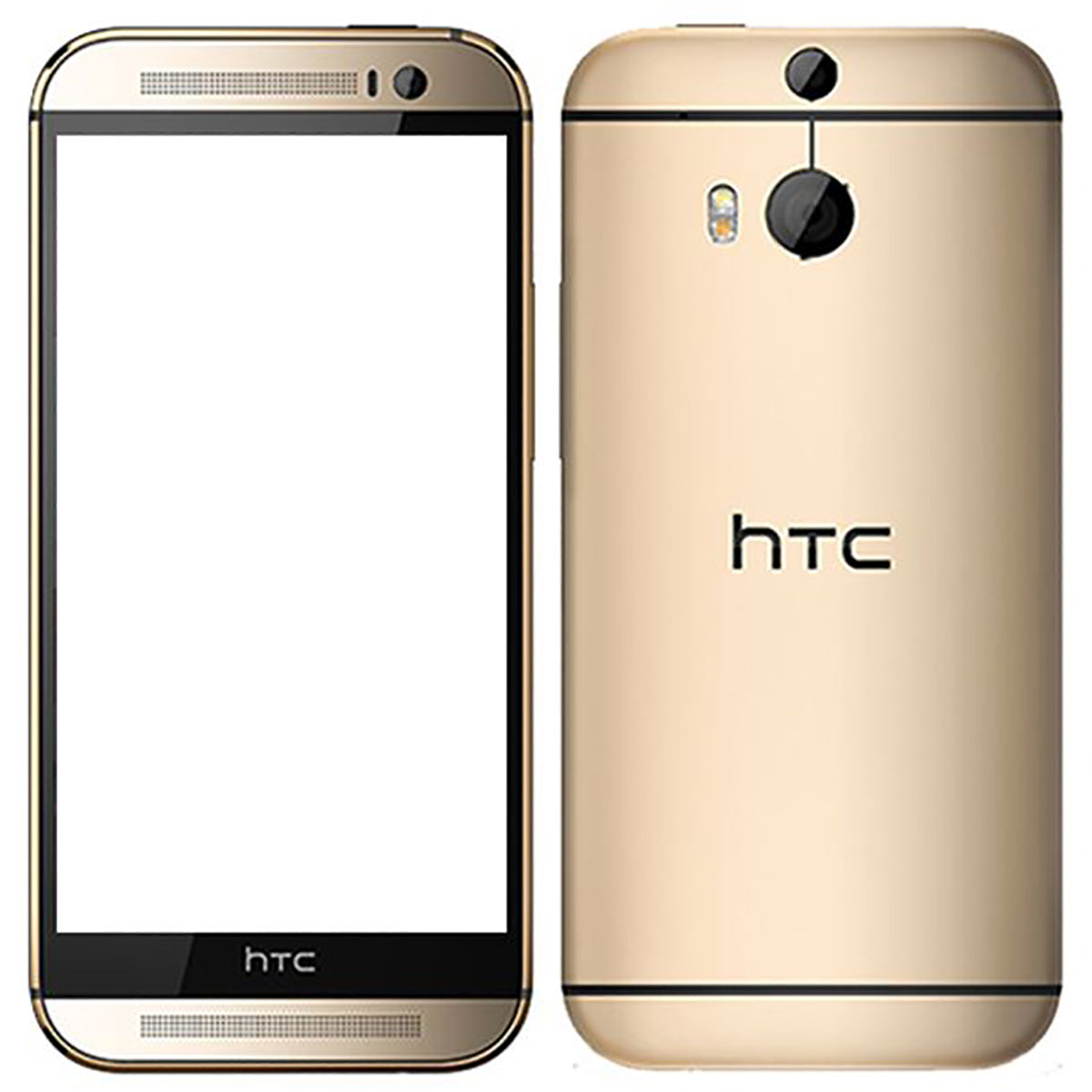 HTC One M8 Refurbished and Unlocked HTC