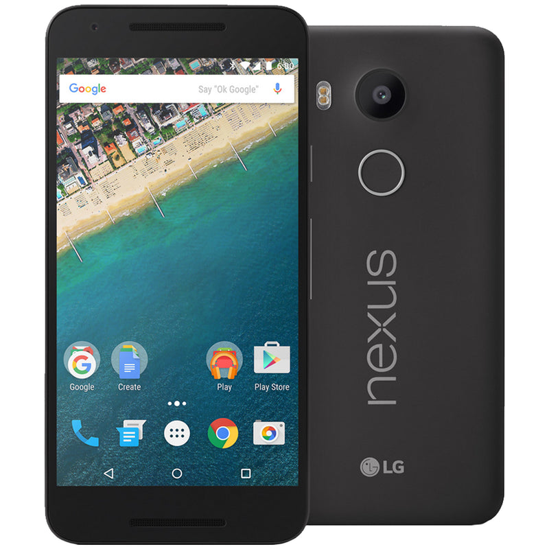 LG Nexus 5X Refurbished Smartphone Unlocked