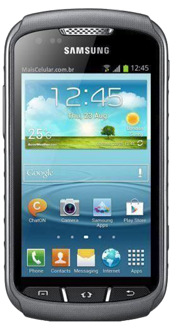 Samsung Galaxy Xcover 2 (S7710) Refurbished and Unlocked Samsung