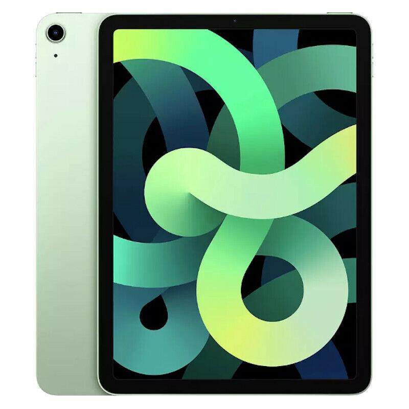 Apple iPad Air 4th Gen (2020) WiFi & Cellular - RueZone Tablet 64GB Green Excellent