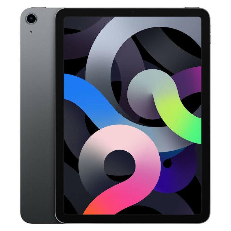 Apple iPad Air 4th Gen (2020) WiFi & Cellular - RueZone Tablet 256GB Space Grey Fair