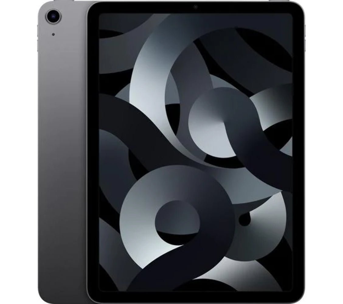 Apple iPad Air 5th Gen (2022) WiFi + Cellular - RueZone Tablet 64GB Space Grey Fair