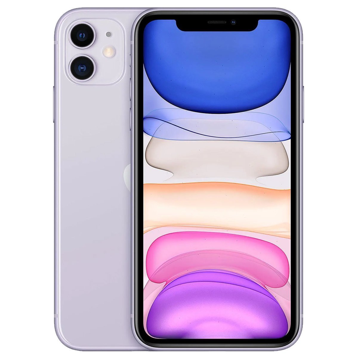 Apple iPhone11 ホワイト 128GB ムスビー｜Apple iPhone 11 128GB