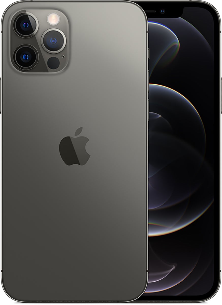 Apple iPhone 12 Pro Refurbished Unlocked - RueZone Smartphone Excellent 512GB Graphite