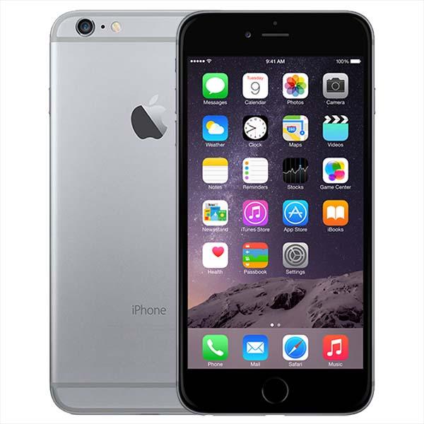 Apple iPhone 6 Plus Refurbished Unlocked - RueZone Smartphone Excellent 16GB Space Grey