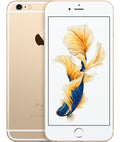 Apple iPhone 6S Plus EXCELLENT Condition Unlocked Smartphone - RueZone Smartphone Gold 128GB