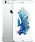 Apple iPhone 6S Plus GOOD Condition Unlocked Smartphone - RueZone Smartphone Silver 128GB