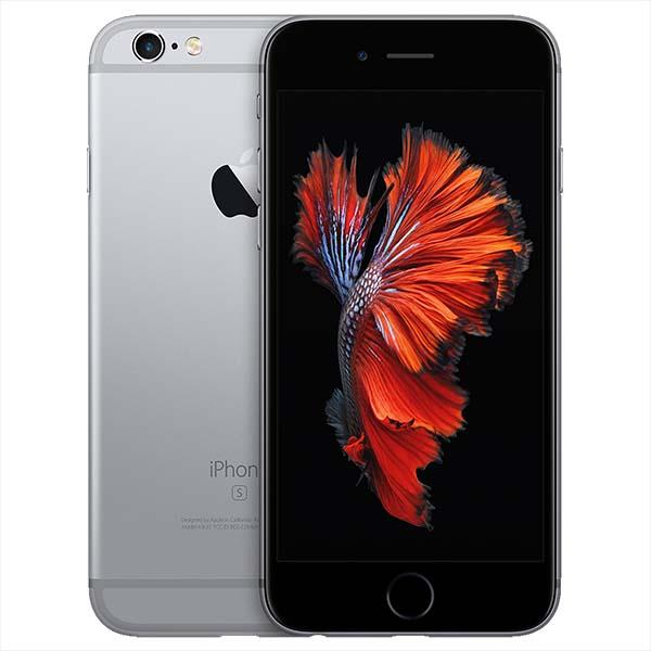Apple iPhone 6S Refurbished Unlocked - RueZone Smartphone Excellent 16GB Space Grey