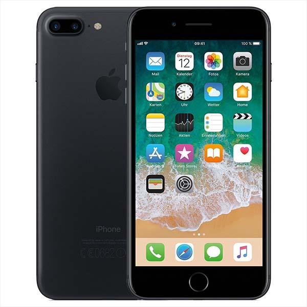 Apple iPhone 7 Plus Refurbished Unlocked - RueZone Smartphone Excellent 32GB Black
