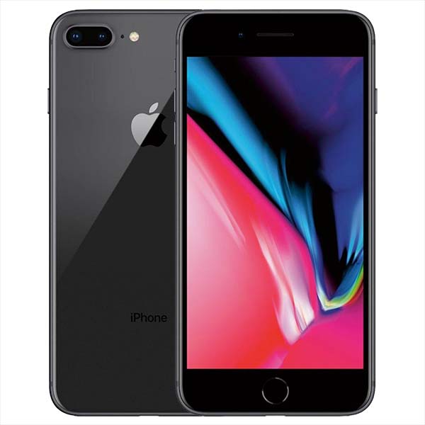 Apple iPhone 8 Plus Refurbished Unlocked - RueZone Smartphone Excellent 256GB Space Grey