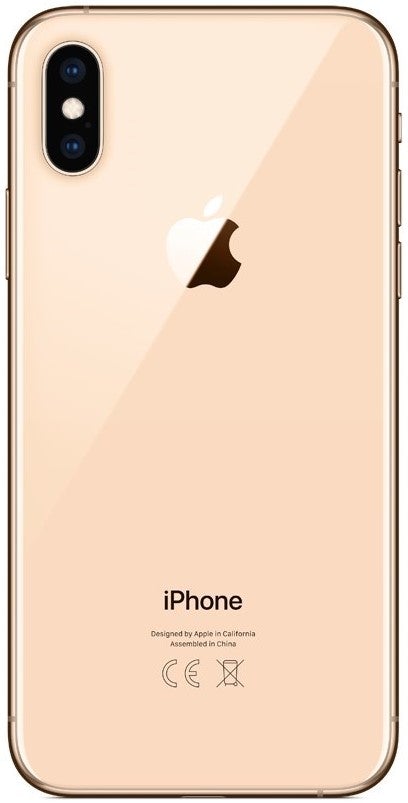 Apple iPhone XS Refurbished Unlocked - RueZone Smartphone Excellent 64GB Gold