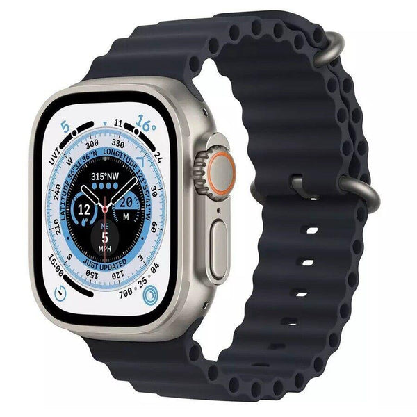 Refurbished Apple Watch Ultra 49mm GPS + Cellular | RueZone UK Refurbished Apple Watch Ultra 49mm GPS + Cellular | RueZone UK