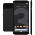 Google Pixel 3 XL Smartphone Unlocked Refurbished - RueZone Smartphone Just Black Excellent 64GB