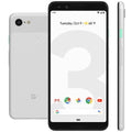 Google Pixel 3 XL Smartphone Unlocked Refurbished - RueZone Smartphone Clearly White Excellent 64GB