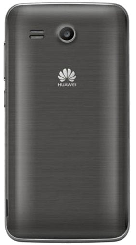 Huawei Ascend Y511 Refurbished and Unlocked - RueZone Smartphone Black Pristine 4GB