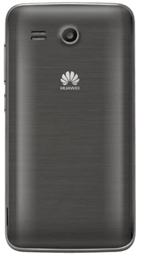 Huawei Ascend Y511 Refurbished and Unlocked - RueZone Smartphone Black Pristine 8GB