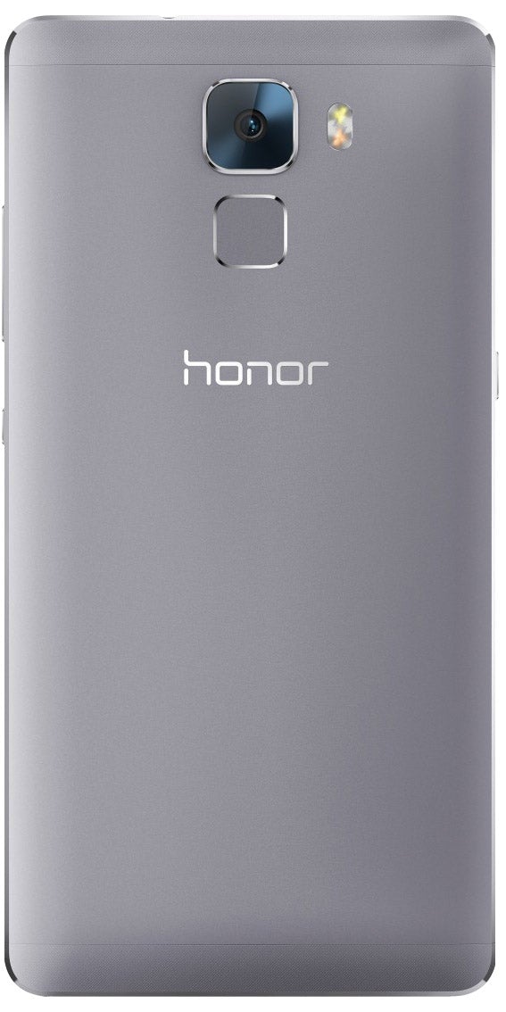 Huawei Honor 7 Refurbished and Unlocked - RueZone Smartphone Silver Fair 32GB