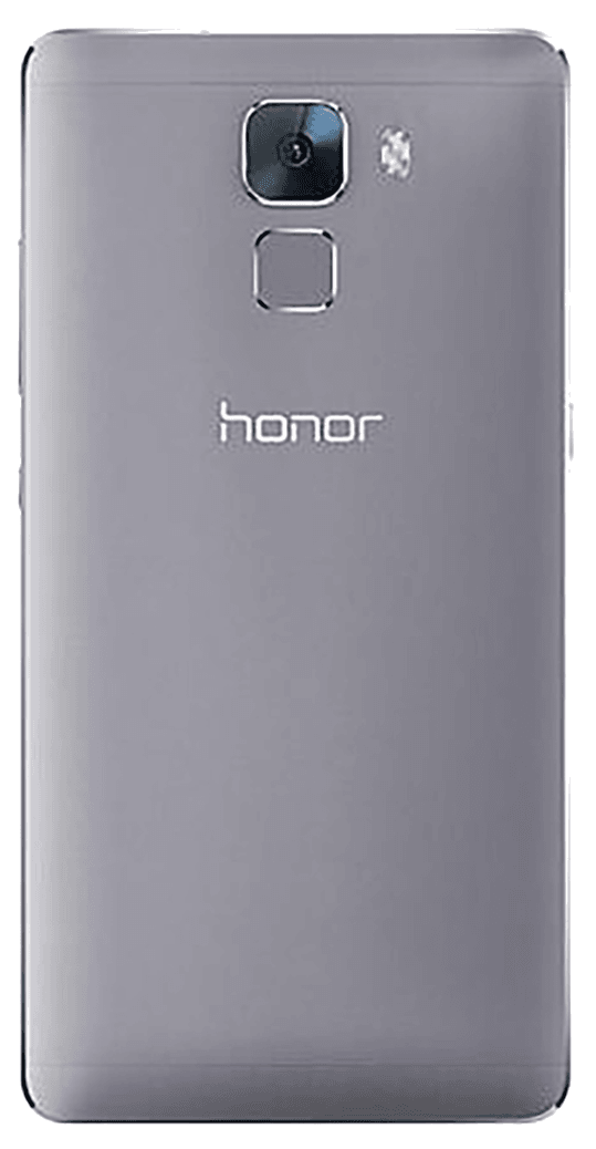 Huawei Honor 7 Refurbished and Unlocked - RueZone Smartphone Black Excellent 32GB